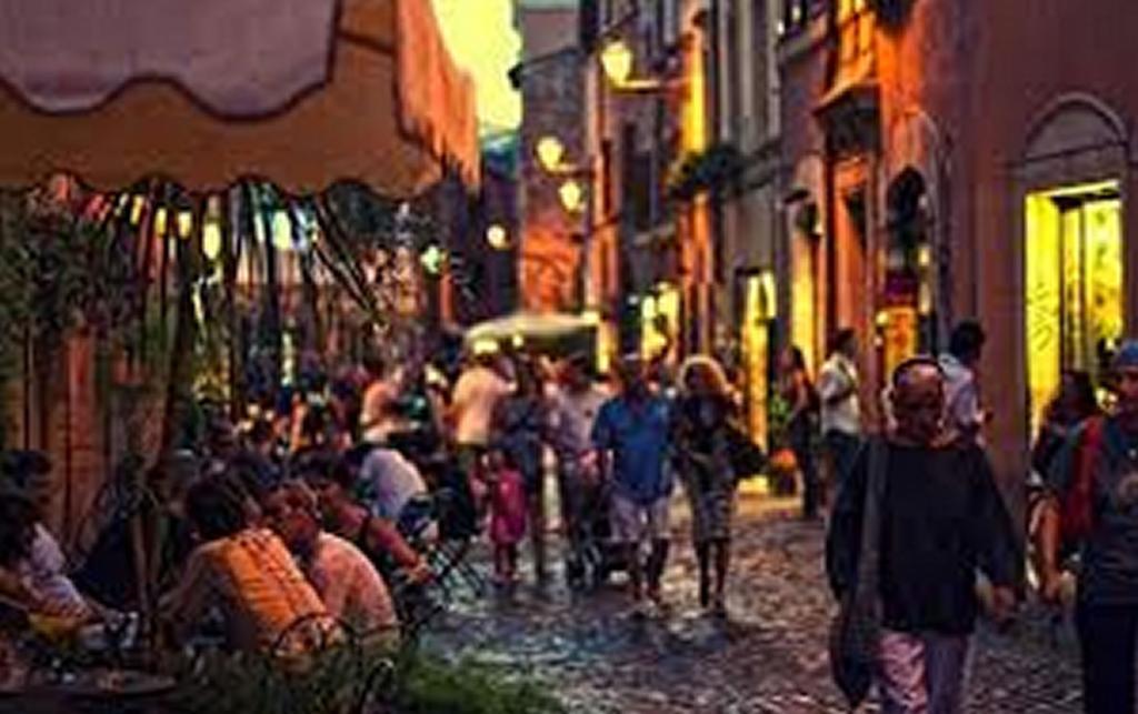 Gio' Suites Roma Eksteriør bilde