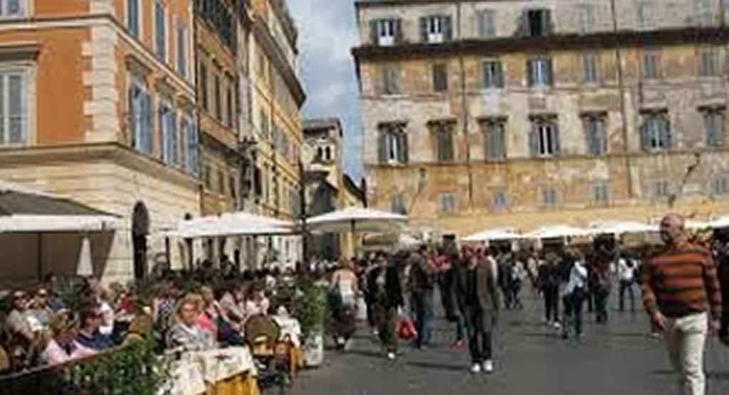 Gio' Suites Roma Eksteriør bilde