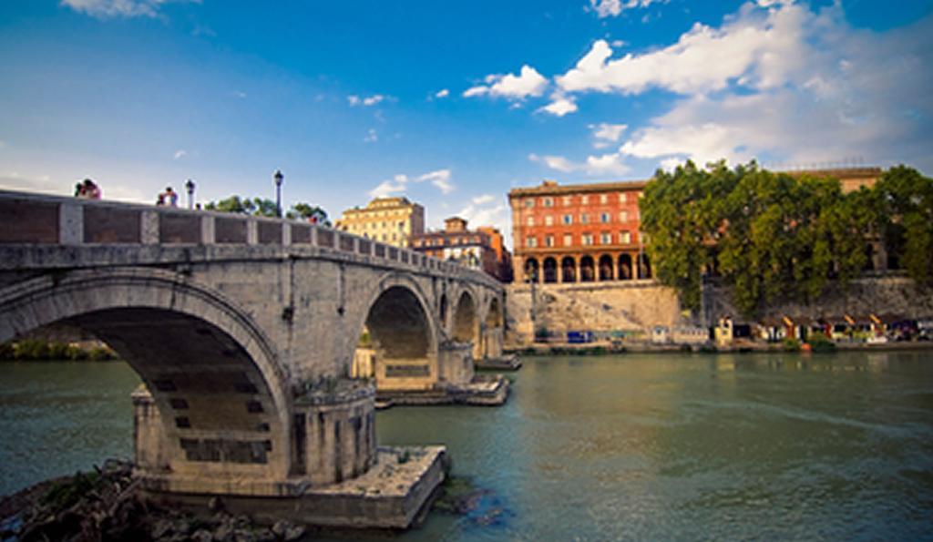 Gio' Suites Roma Eksteriør bilde