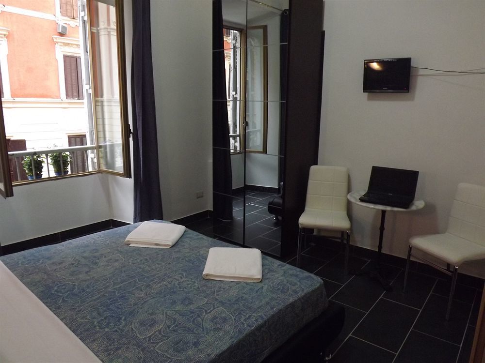 Gio' Suites Roma Eksteriør bilde