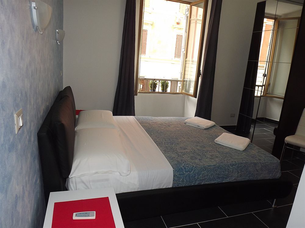 Gio' Suites Roma Eksteriør bilde