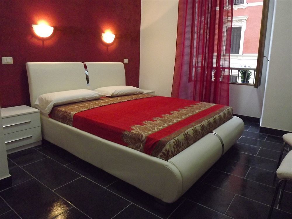 Gio' Suites Roma Eksteriør bilde