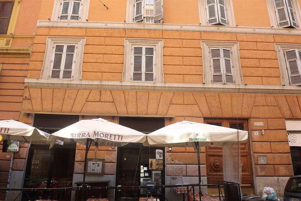 Gio' Suites Roma Eksteriør bilde